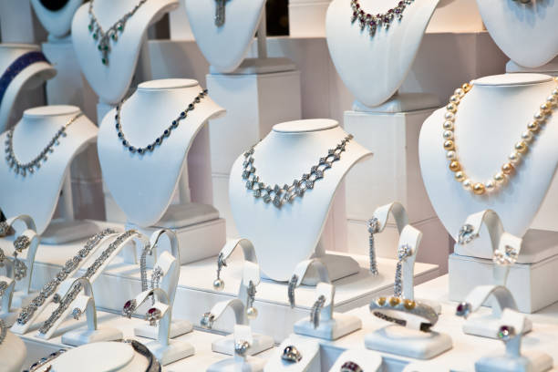 Luxury Fashion and Jewelry Industry